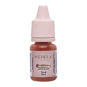 Pigmento Labial Orgânico 3ml | Menela