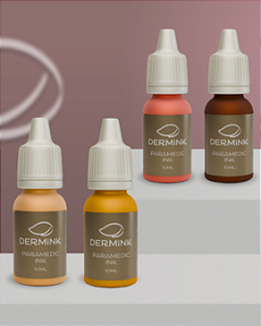 COMBO Pigmento Dermink 10ml