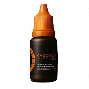 Pigmento Mag Line | CAFÉ 5ml