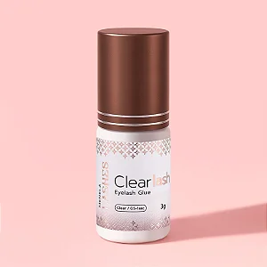 Clear Lash Cola para Cílios Menela Lashes 3g
