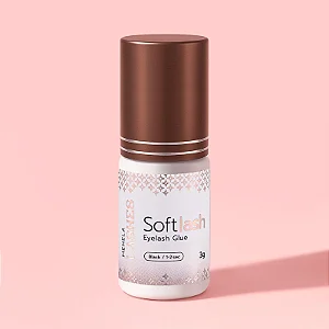Soft Lash Cola para Cílios Menela Lashes 3g