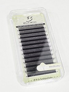 Cílios Bella Moça W 4D 0.07M Mix (8mm ao 14mm)