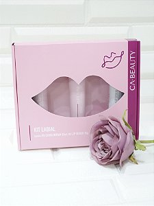 Kit Labial CA Beauty