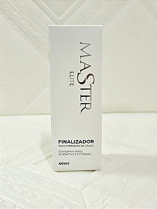 Finalizador Master Elite 40ml