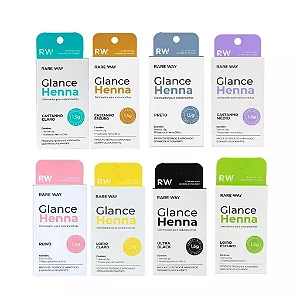 Glance Henna Mini 1,5g | Rare Way