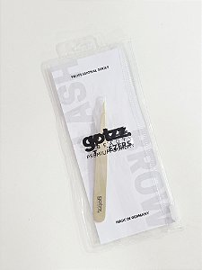 Pinça Gotzz Agulha Dourada