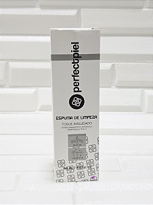 Espuma de Limpeza 150ml - PerfectPiel