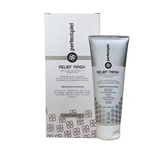 Máscara Suavizante Prebiótico Relief Mask 120g - Perfectpiel