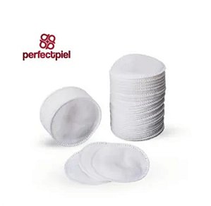 Algodão em Disco c/ 100 unidades - PerfectPiel