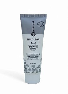 Creme EpilClear 80ml - Perfectpiel