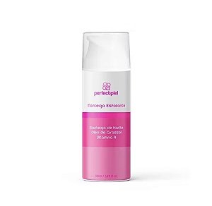 Manteiga Esfoliante 50ml - PerfectPiel