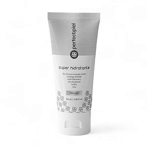 Creme Super Hidratante 120ml - Perfectpiel