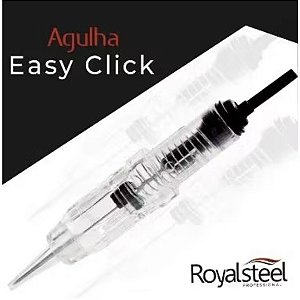 Agulha Easy Click Royal Steel