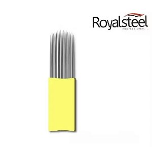 Lâmina 15U Double Royal Steel