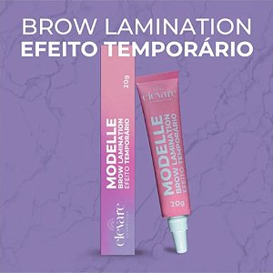 Modelle Cera Modeladora para Sobrancelhas - Elevare Cosméticos