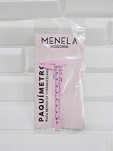 Paquímetro Menela