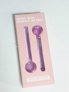 Esfera Ice Globe P sem Glitter