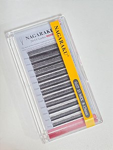 Cílios Nagaraku U YY 0.07D Mix (8-15mm)