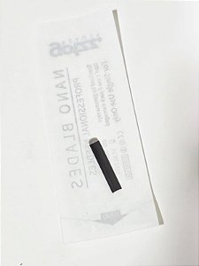 Lâmina 18U 0.18mm | Gotzz