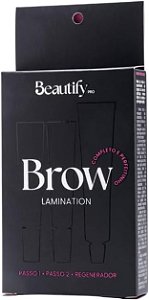 Kit Brow Lamination - Beautify Pro