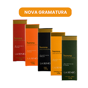 Henna La Benig 1,25g