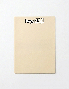 Pele Sintética Pigmentada Royal Steel