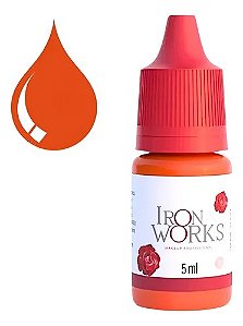 Pigmentos Iron Works 5ml - Lábios