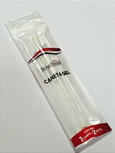 Caneta em Gel Perfectpiel + 2 Refils