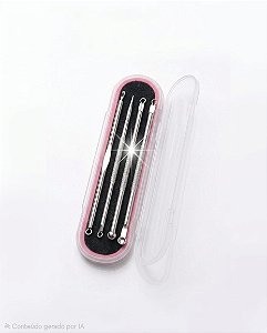 Kit Curetas Dadiva 4 und