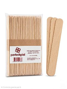 Espátula Larga de Madeira | Perfectpiel