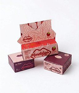 Kit Labial Menela Lips | Menela