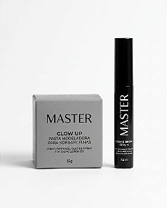 Kit Brow e Lash | Master Elite