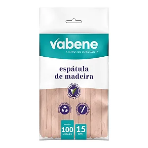 Espatula p/ Depilação Vabene G