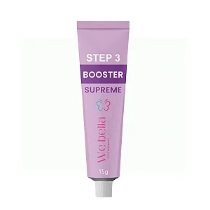 Passo Step 3 Keratin Booster Supreme Brow & Lash We Bella 15g