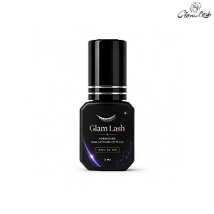 Cola Led para Cilios Glam Lash 3ml