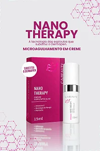 Nano Therapy Ca Beauty 15ml