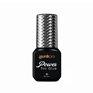 Cola Transparente Power Pro Glue Yunik Pro 3g