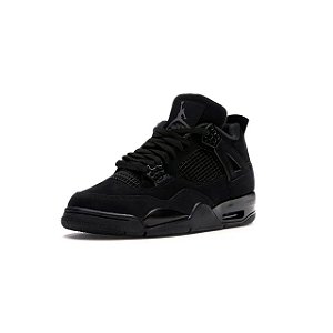 Nike Air Jordan 4 Retro Black