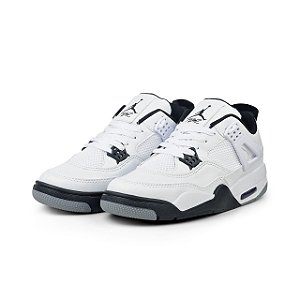 Nike Air Jordan 4 Retro Militar Black