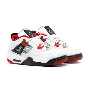 Nike Air Jordan 4 Retro Red