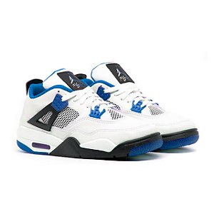 Nike Air Jordan 4 Retro Blue