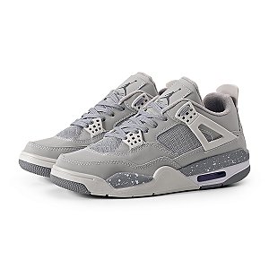 Nike Air Jordan 4 Snow Gray