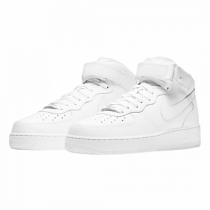 Nike Air Force 1 Boot Branco