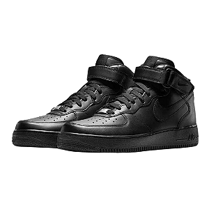 Nike Air Force 1 Boot Black