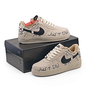 Nike Air Force 1 Just Did