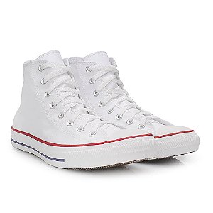 Bota Converse Chuck Taylor All Star Branco