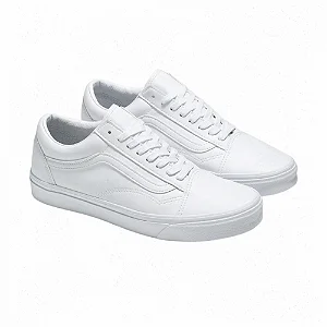Vans Old Skool Branco