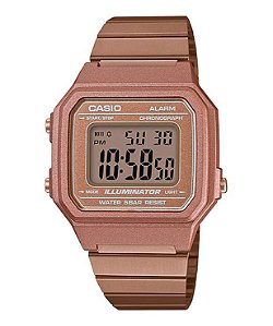 Relógio Casio Vintage Rose B650WC-5ADF