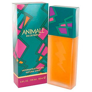 Animale Eau de Parfum Feminino Animale (Caixa Amassada)