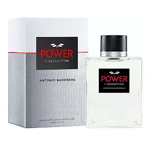 Power of Seduction - Eau de Toilette - Masculino - Antonio Banderas